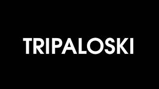 Tripaloski Bass Boosted 1 Hour Version [upl. by Holcman935]