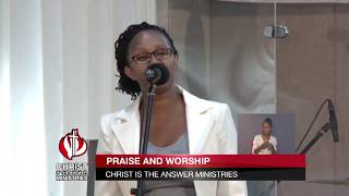 SUNDAY LIVE SERVICE  CITAM Church Online [upl. by Marron]