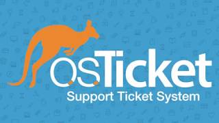 How to Configure Emails in osTicket  Outlook [upl. by Siuqcram164]