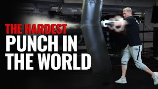 How to PUNCH HARD With Maximum Power [upl. by Betz]