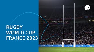 Capgemini at Rugby World Cup 2023 highlights [upl. by Ahsata]