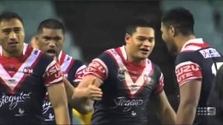 NRL Funniest Moments [upl. by Buckden755]