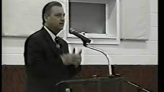 David K Bernard amp Gene Cook Debate Oneness and Trinitarian Views [upl. by Nahtanhoj]