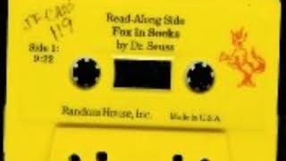 Fox in Socks Childrens Audiocassette [upl. by Giraud]