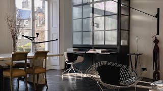 For Sale A Former Ballroom In Kensington Transformed Into A Contemporary Living Space [upl. by Nylaf337]