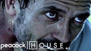 House Gets Active  House MD [upl. by Melinda]