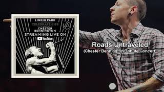 Linkin Park  Roads Untraveled 2017 version [upl. by Navanod890]