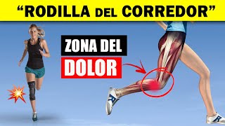 💥 CORRO y me DUELE LA RODILLA 😖 Puede ser esto [upl. by Hourigan]