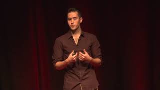 Asian Misrepresentation in Media  Peter Westacott  TEDxIthacaCollege [upl. by Nonregla]