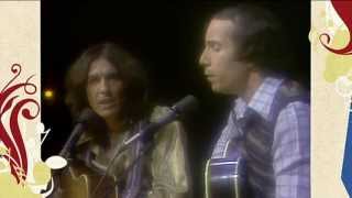 Paul Simon  Homeward Bound Live on SNL with George Harrison [upl. by Airdni]