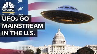 Why The US Is Getting Serious About UFOs [upl. by Mcgee204]