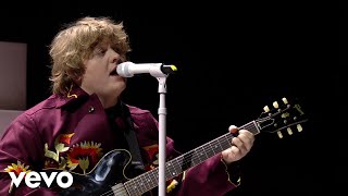 Lewis Capaldi  Forget Me Live at The BRIT Awards 2023 [upl. by Uis]