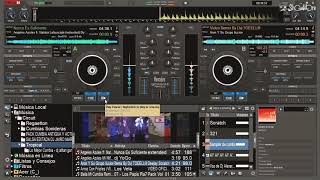 Mix para bailar toda la noche Dj Alex [upl. by Naghem]