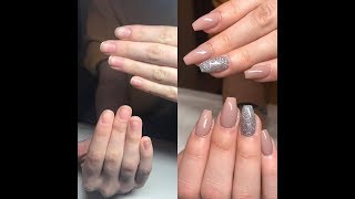 Comment faire ses ongles en gel UV soimême TUTO [upl. by Lars247]