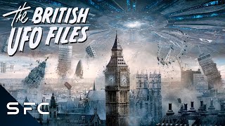 British UFO Files  Full UFO Documentary  Unseen Footage [upl. by Havard]