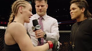 UFC 213 Nunes vs Shevchenko 2  Extended Preview [upl. by Animsay332]