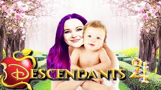 Secret Details About Descendants 4 REVEALED [upl. by Littell]