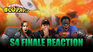 ENDEAVOR GOES PLUS ULTRA  My Hero Academia EP 8788 Reaction [upl. by Ianthe]