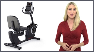 ProForm 325 CSX Exercise Bike Review [upl. by Eelano982]