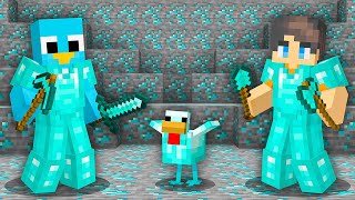 Minecraft But I Have 1000000 Diamonds [upl. by Graniah]