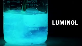 Making Luminol [upl. by Oretos]