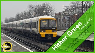 Hither Green’s Accessibility Upgrade  Stations 21 [upl. by Arline]