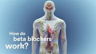 How do beta blockers work [upl. by Ankeny]