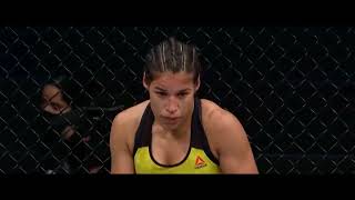 Julianna Peña vs Germaine de Randamie  Fight Highlights HD [upl. by Qiratla]