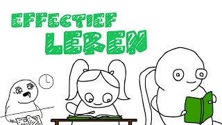 Effectief leren Zo doe je dat [upl. by Collar]