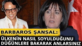 Barbaros Şansal Meral Akşener İçişleri Bakanıyken [upl. by Courtney]