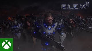 ELEX Gameplay Trailer [upl. by Emmit]