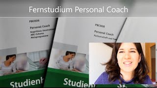 Fernstudium Psychologischer Berater  Personal Coach [upl. by Madea626]