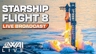 SCRUB SpaceX Starship Flight 8 LIVE from Starbase TX [upl. by Josler548]