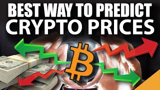 How To BEST Predict Crypto Prices and Recognize Trends [upl. by Nnawaj]