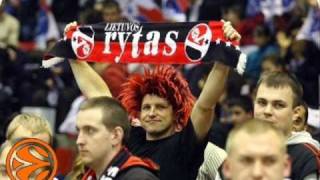 Marijonas Mikutavicius  Laikas buti pirmiems Lietuvos Rytas anthem [upl. by Nee]