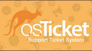 osTicket Audit Log Plugin Tutorial [upl. by Iahc509]