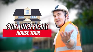 OUR UNOFFICIAL HOUSE TOUR  Luis Manzano [upl. by Harvey]