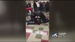 Fight at Boise High School Caught on Camera Sparks Outrage [upl. by Reiner702]