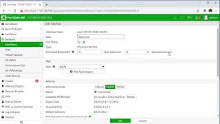 Fortinet Getting Started with a FortiGate Firewall [upl. by Girish436]