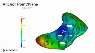 Moldflow Advanced Results Customization [upl. by Amati355]