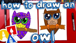 How To Draw An Owl [upl. by Martineau]