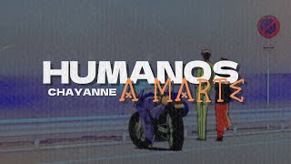 Chayanne – Humanos A Marte Letra [upl. by Notsecnirp]