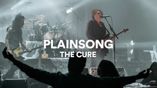 The Cure  quotPlainsongquot  Live at Sydney Opera House [upl. by Eldnik]