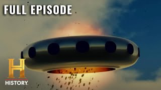 UFO Hunters Maury Islands Alien Encounter S1 E1  Full Episode [upl. by Relyks]