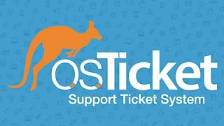 How to Configure Emails in osTicket  Gmail [upl. by Bywaters270]