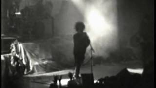 The Cure Disintegration live rehearsals 1988  1989 [upl. by Caria820]