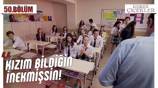 Karne günü  Kırgın Çiçekler 50Bölüm [upl. by Jairia400]