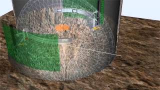 Shaft Boring Machine SBM [upl. by Tommie746]