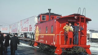 History of Train Cabooses  The Henry Fords Innovation Nation [upl. by Leann]